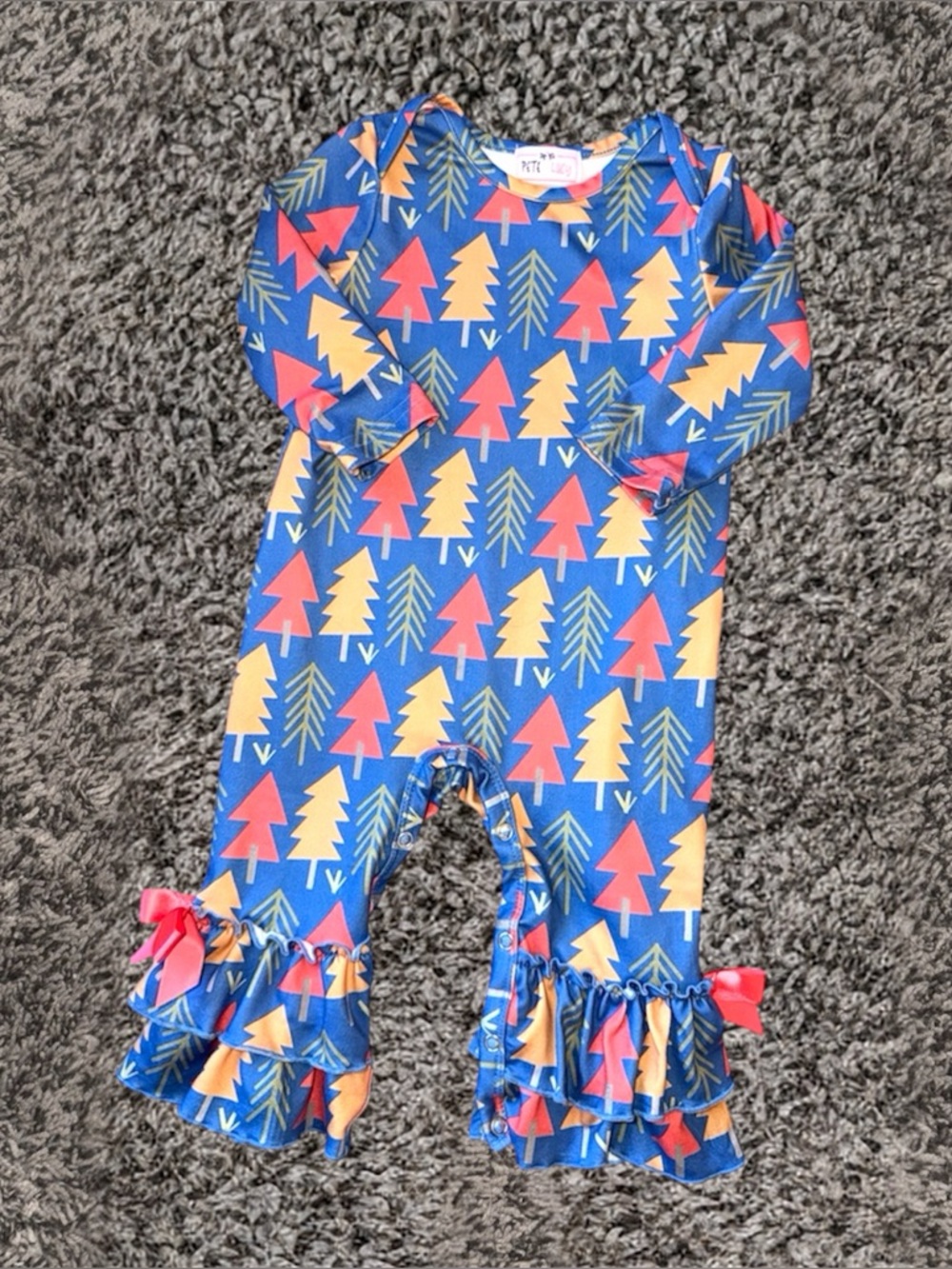 Pete + Lucy Romper
